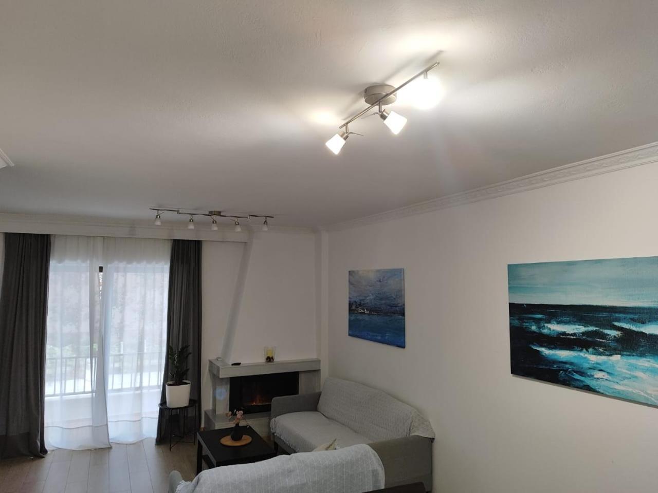 S & K Apartment Free Indoor Parking Atina Dış mekan fotoğraf