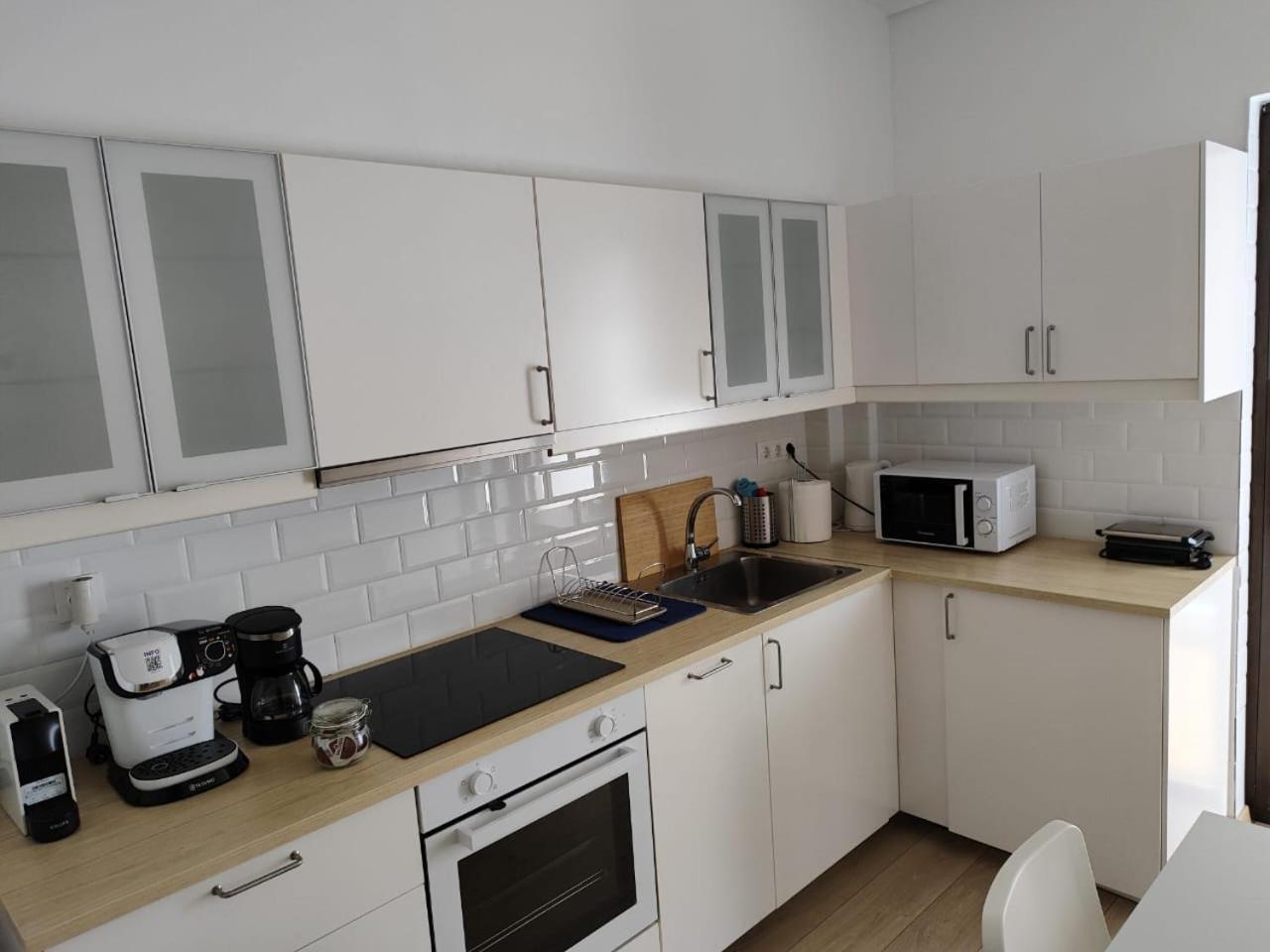 S & K Apartment Free Indoor Parking Atina Dış mekan fotoğraf