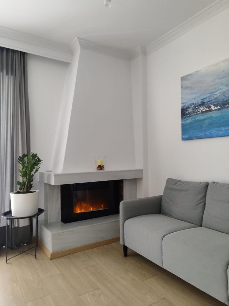 S & K Apartment Free Indoor Parking Atina Dış mekan fotoğraf