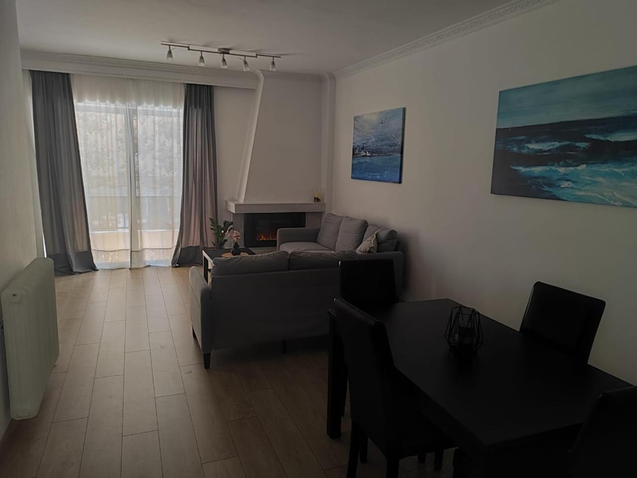 S & K Apartment Free Indoor Parking Atina Oda fotoğraf